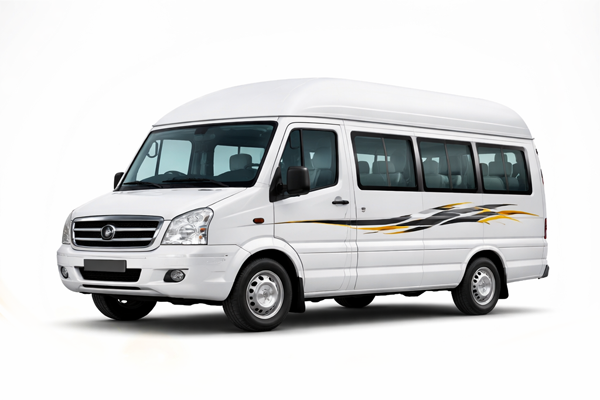  14 Seater Tempo Traveller in Indore